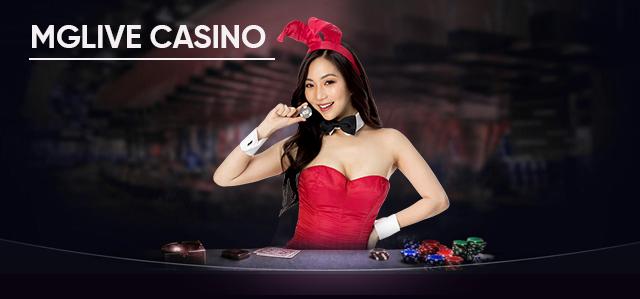 MGLIVECASINO